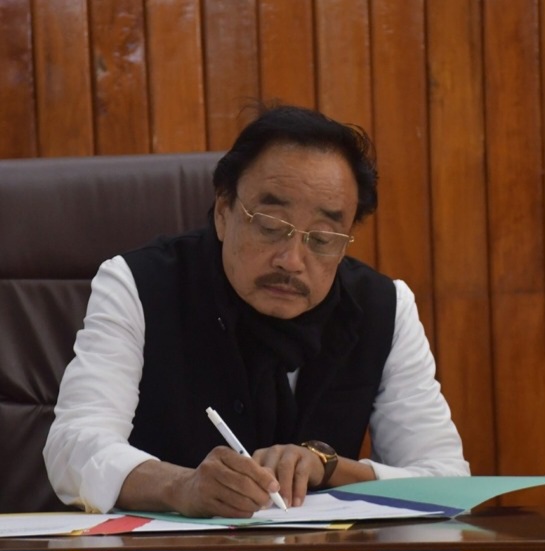 G H Ramlia's Historic Swearing-In as Upa-Lokayukta: A New Era Begins