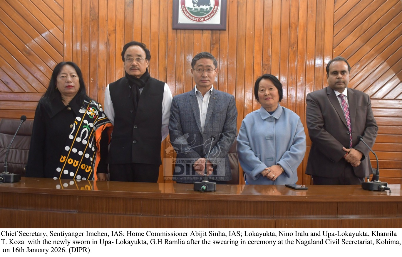 GH Ramlia's Inspiring Journey: Sworn in as Upa-Lokayukta