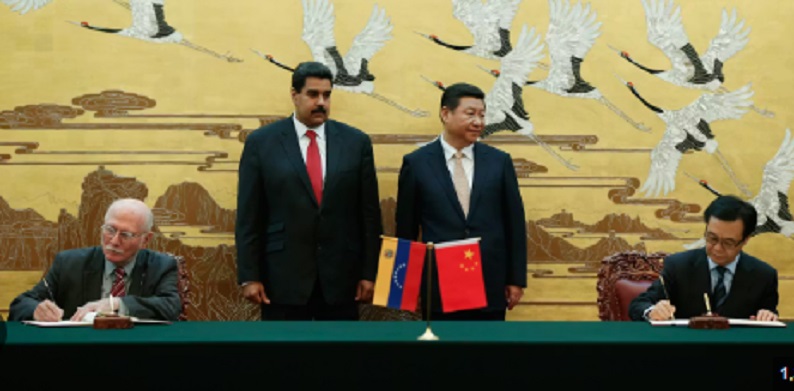 China's Perspective on US Actions in Venezuela: Threat or Opportunity?