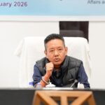 Arunachal Minister Urges Contractors: No Delays in Vital Road Projects!