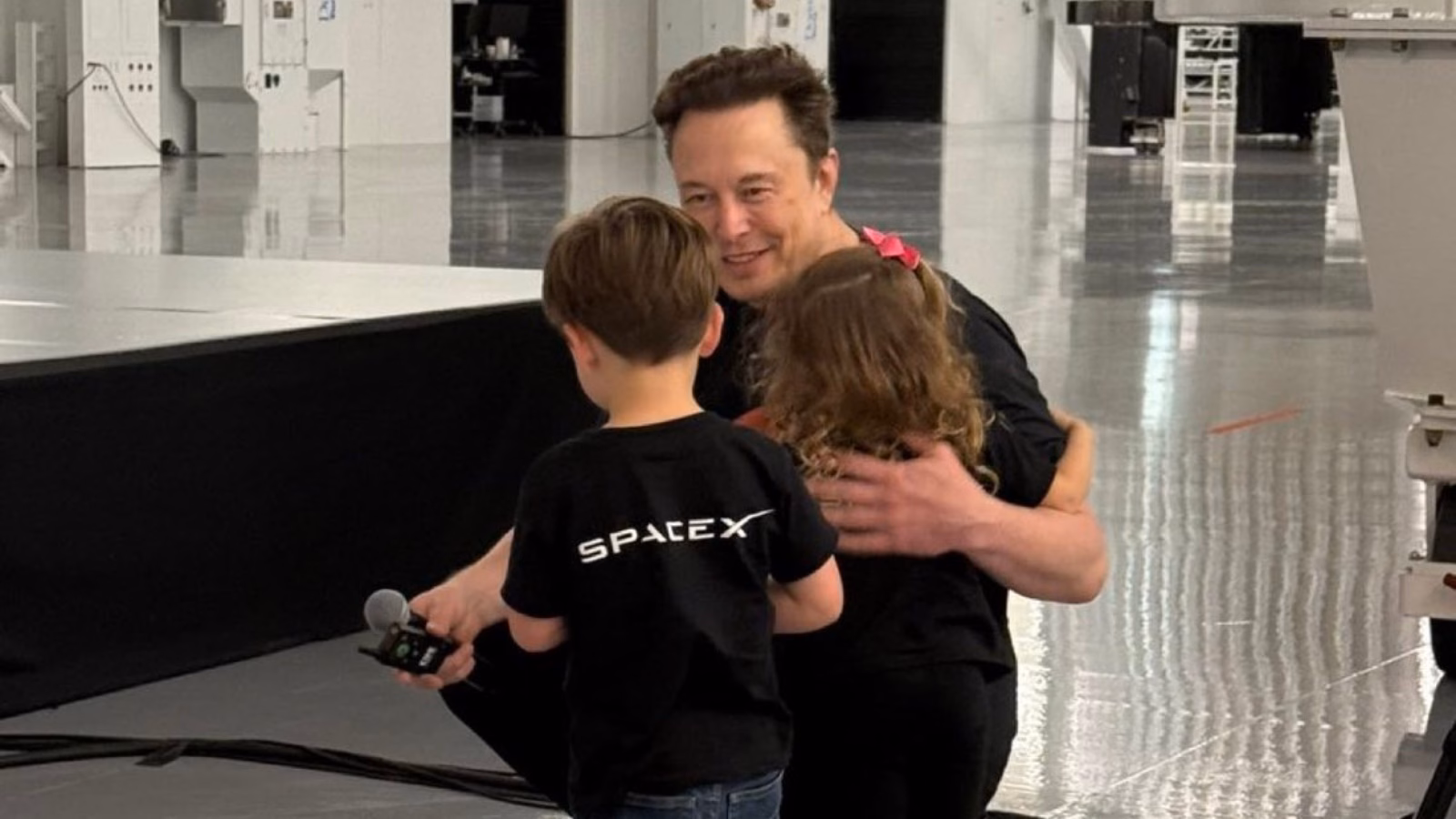 Elon Musk Unveils Indian Connection Behind Son's Unique Name, Strider Sekhar