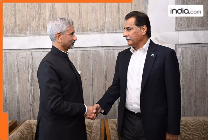 After Operation Sindoor: What Jaishankar's Pakistan Meeting Means