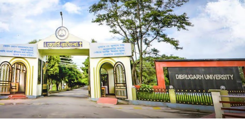 Dibrugarh University to Welcome 150 International Writers: A Literary Extravaganza!