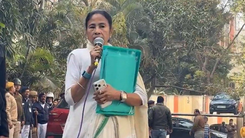 Mamata Banerjee's 'Nasty, Naughty Home Minister' Comment Sparks Hilarious Memes
