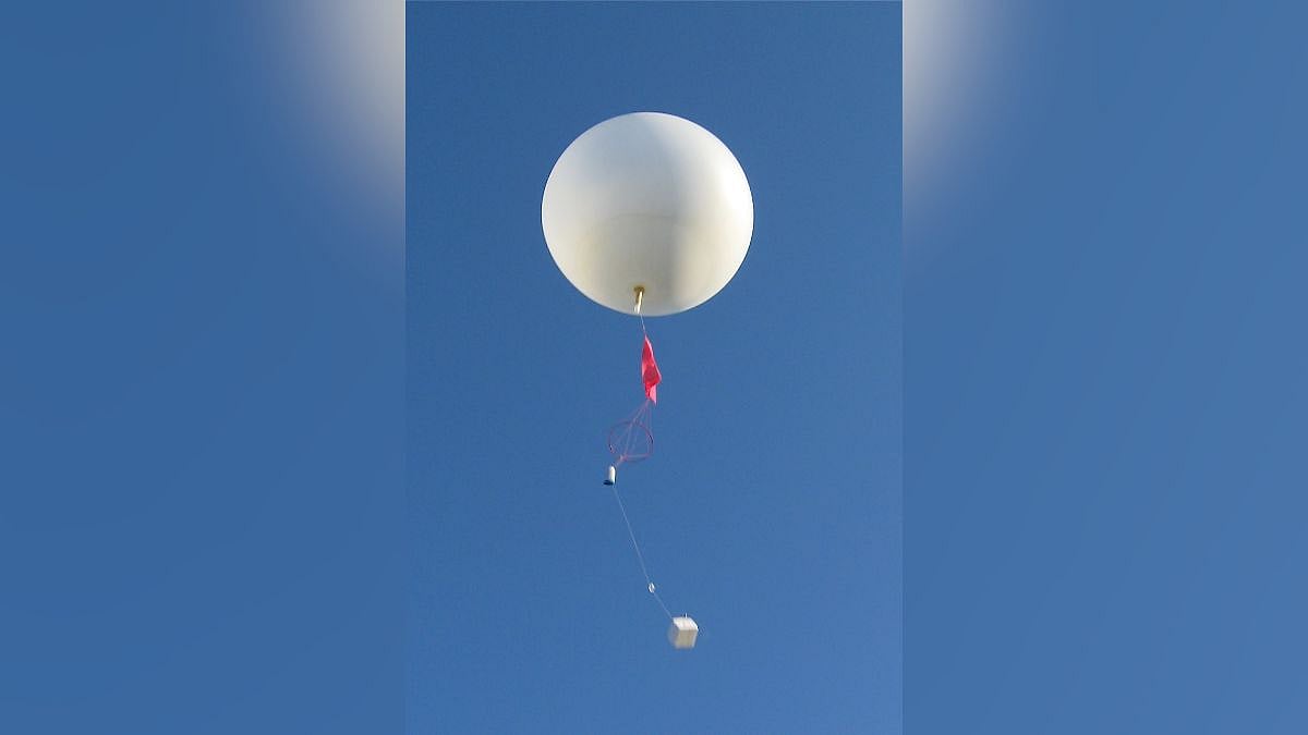 Telemetry Device from Malaysia Plummets in Madhya Pradesh, Causes Alarm