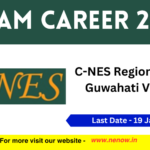 Exciting Job Opportunities at C-NES Regional Office Guwahati Now Open!
