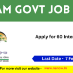 Exciting Opportunity: Apply Now for 60 Internship Positions at ASBB Guwahati!