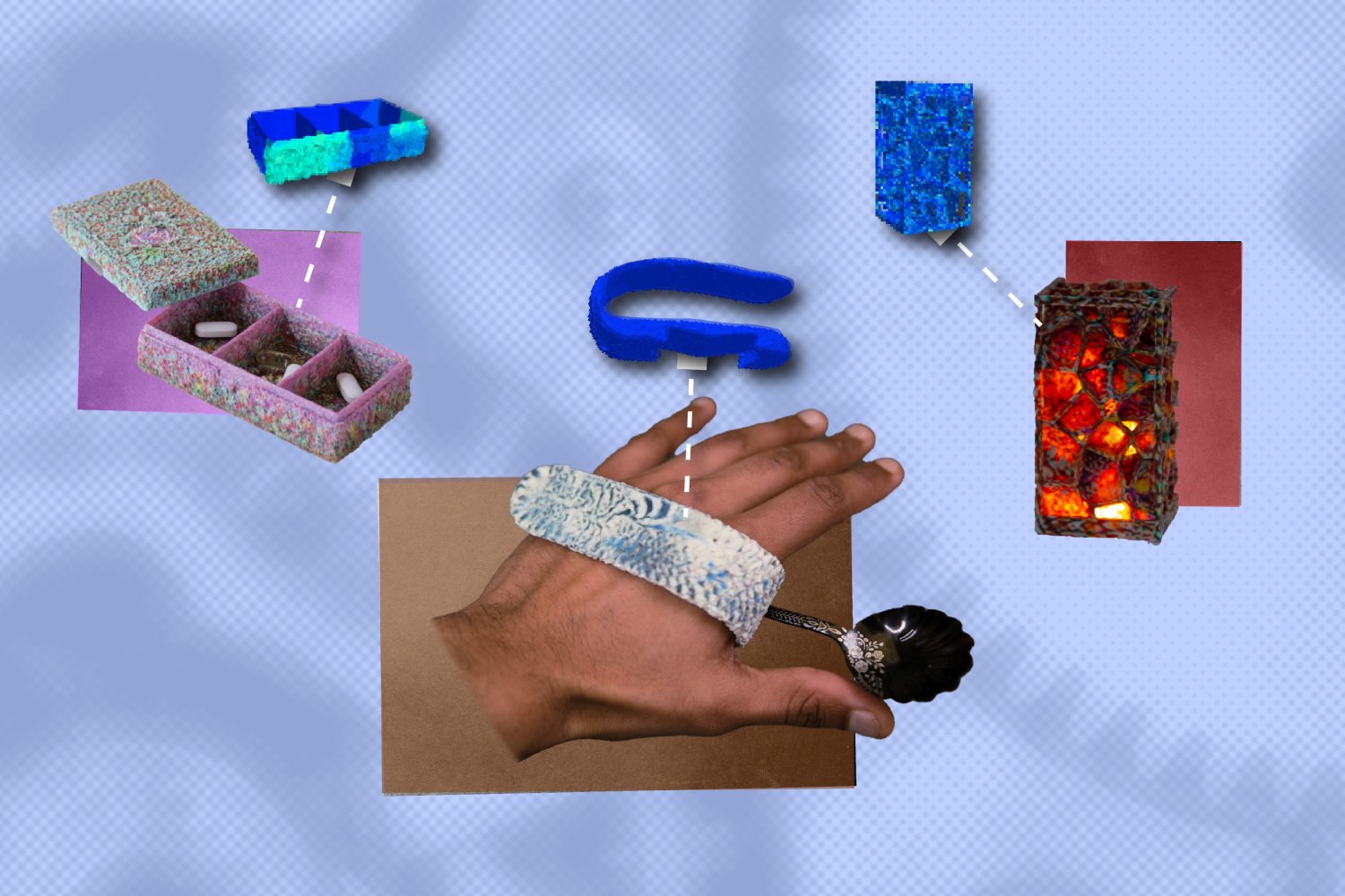 Revolutionary Generative AI Transforms 3D Printing for Everyday Essentials
