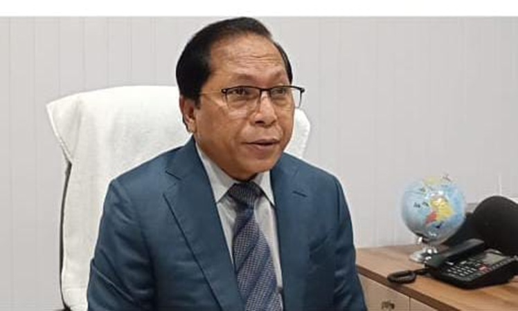 Mukul Sangma Slams Meghalaya Government for ILP and MRSSA Delays