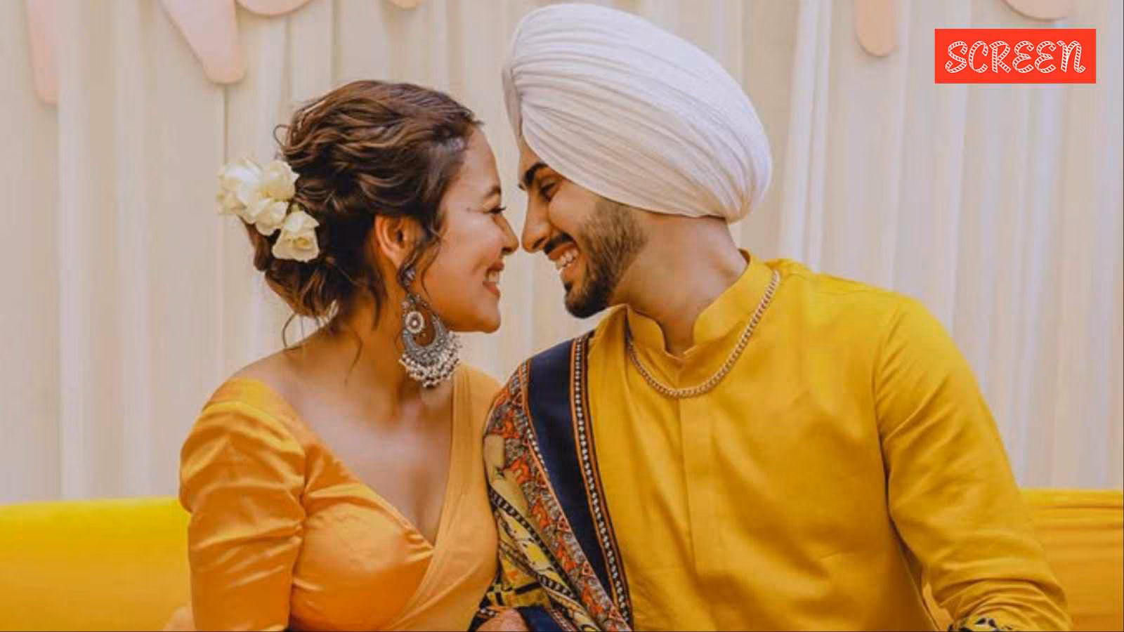 Neha Kakkar Responds to Divorce Rumors: Protecting Her Innocent Husband