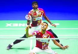 Sindhu, Satwik, and Chirag Triumph to Reach Quarterfinals: Exciting Matches Ahead!