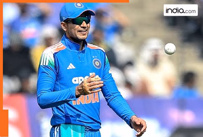 Shubman Gill Faces Backlash Over ODI Captaincy Decisions Against New Zealand