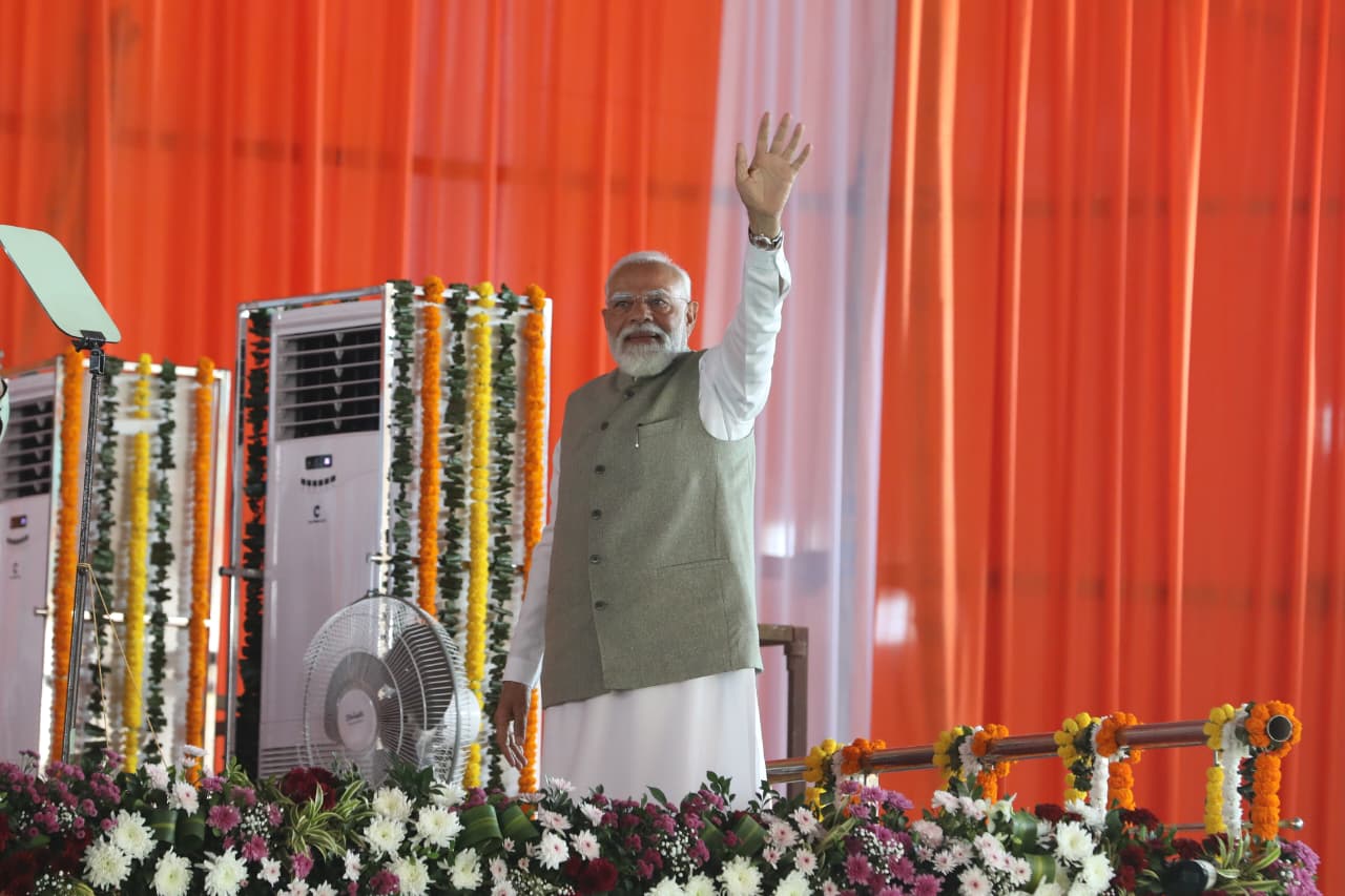 PM's Bold Claim: Unprecedented Work Achieved in 24 Hours in Bengal