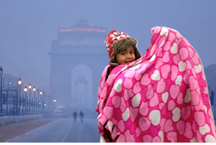 Cold Wave Alert: Delhi at 0°C; Snowfall Forecast for Northern States