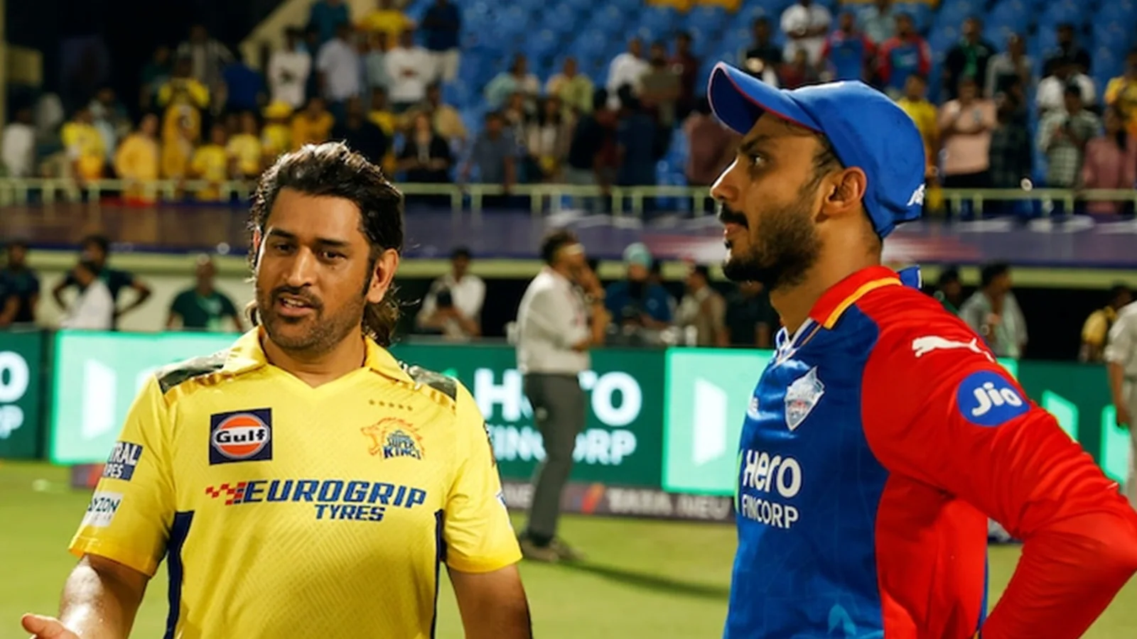Axar Patel Credits MS Dhoni for His Remarkable Batting Comeback