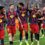 Raphinha's Stunning Brace Leads Barcelona to Victory Over Real Madrid in Supercopa