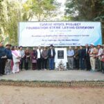 Mizoram CM Unveils Tuirini Hydropower Project, Boosting Local Economy