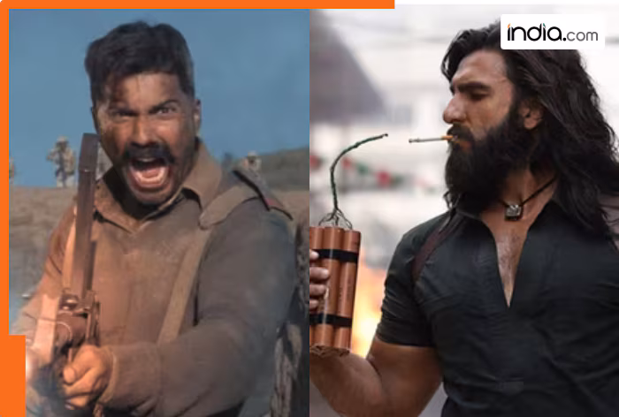 Ranveer Singh’s Dhurandhar 2 Teaser vs. Border 2: A Game-Changing Move?