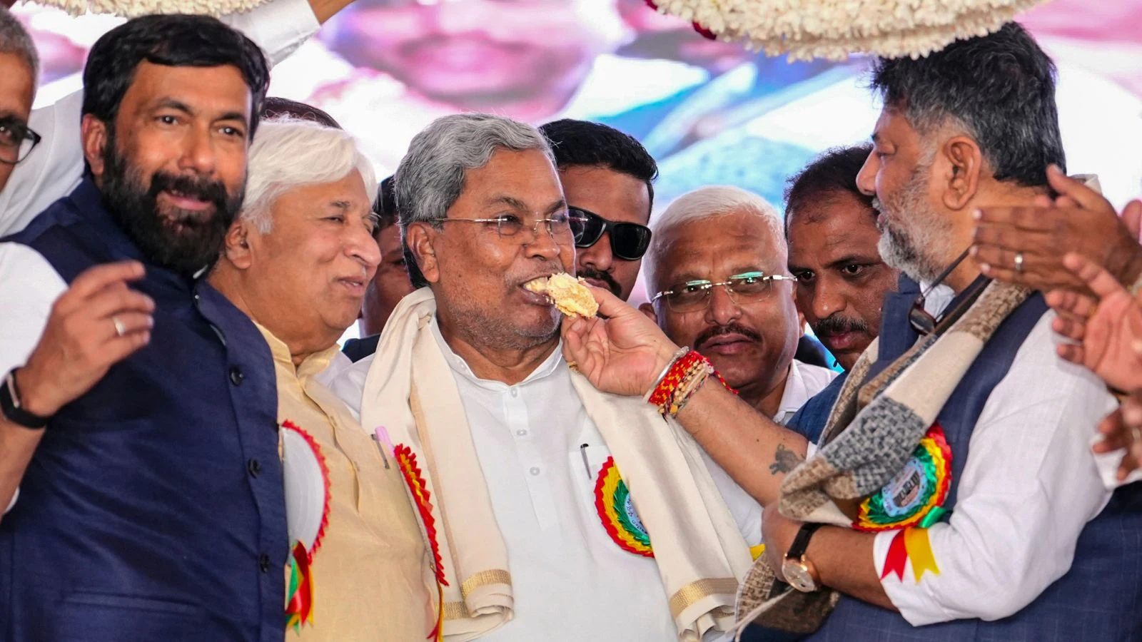 Siddaramaiah Makes History: Karnataka's Longest Serving CM Amid Comparisons with Yediyurappa