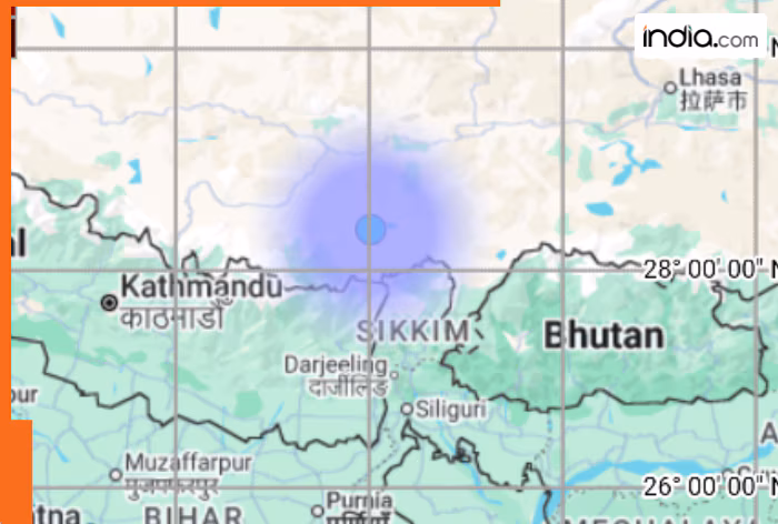 Urgent: 3.0 Magnitude Earthquake Strikes Tibet - Details Inside!