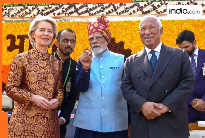 Unveiling Antonio Costa: Insights on India's Republic Day 2026 Guest