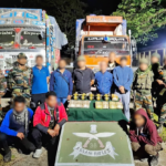 Assam Rifles and DRI Uncover Massive Yaba Drug Cache Worth Rs 39 Crore