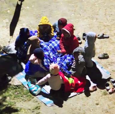 Repeated Quakes Keep West Sikkim Awake; Residents Seek Safety
