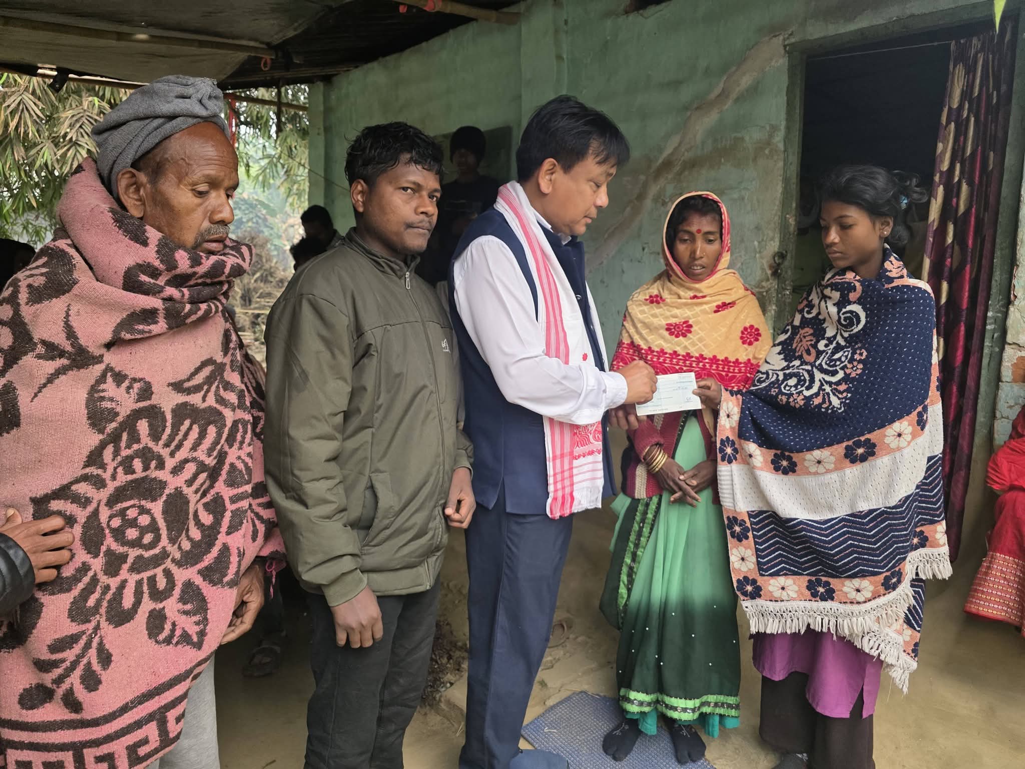 Sixth Accused Arrested in Digboi Mob Killing; Shutdown Lifted