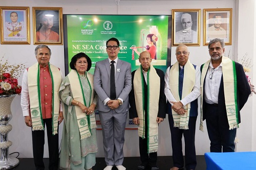 NE SEA Confluence Boosts North East India–South East Asia Ties