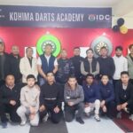 Exciting New Darts Academy in Kohima Promises to Boost Local Talent