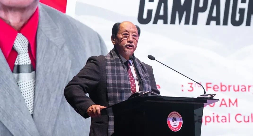 Nagaland Govt Offers Rs 2 Lakh Ex Gratia to Kohima Bus Crash Victims