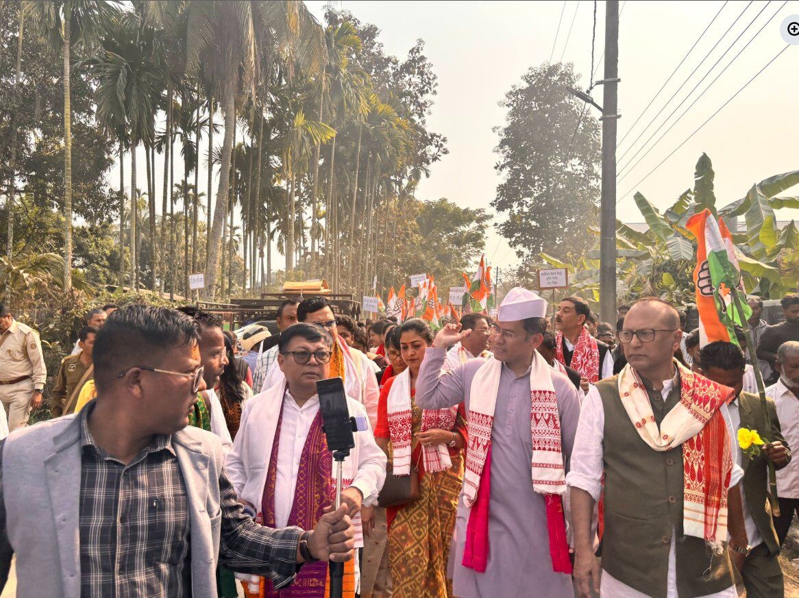 Assam Congress Demands Urgent Probe into Attack on Women Leaders at Rally