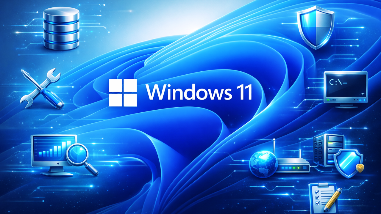 Unlock Enhanced Security: Microsoft Brings Sysmon Support to Windows 11