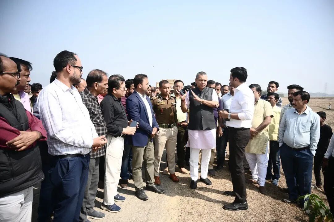 Cabinet Minister Readies Plans for Amit Shah’s Feb 21 Cachar Visit