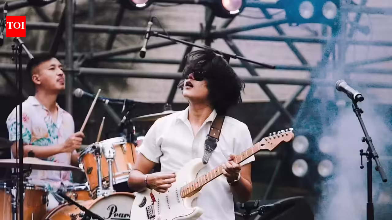 Naga Villager’s Dream Realized: Opening Act for Mayer in Guwahati