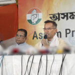 Defection Drama: Assam Congress Downplays; Borah Blasts Gaurav Gogoi