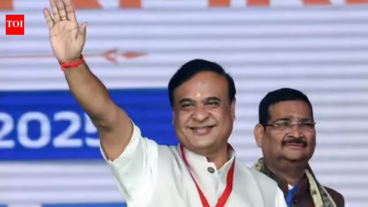 Assam CM Predicts Grim Future for Congress After Bhupen Borah Resigns