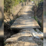 Floods Cut Roads, Isolate Ledo Maulang Khamti Village in Tinsukia