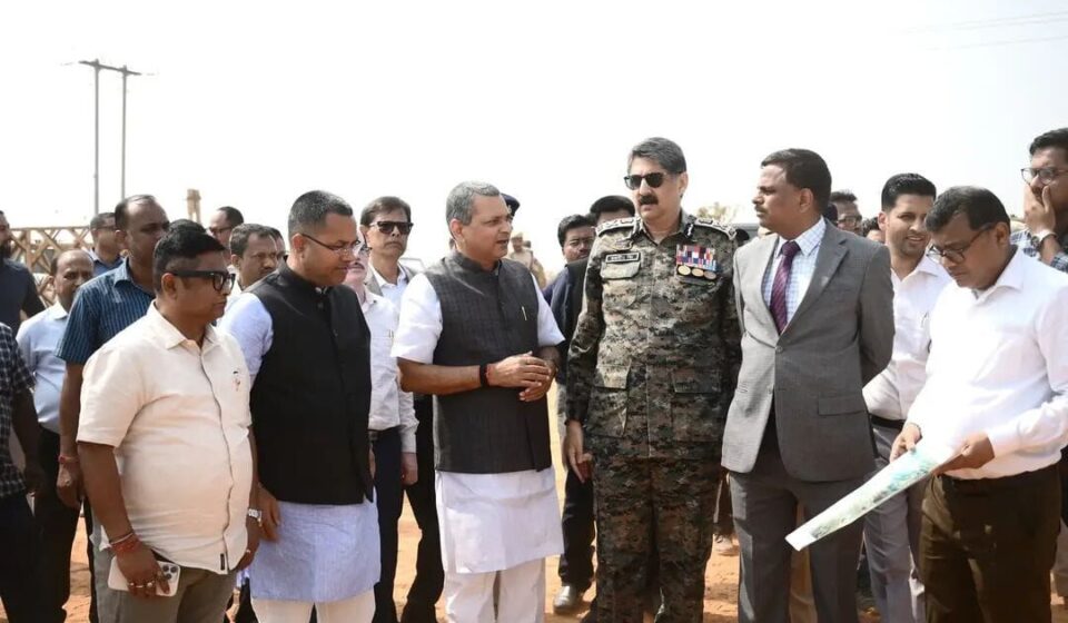 Barak Valley Tightens Security, Traffic for PM Modi's March 14 Visit