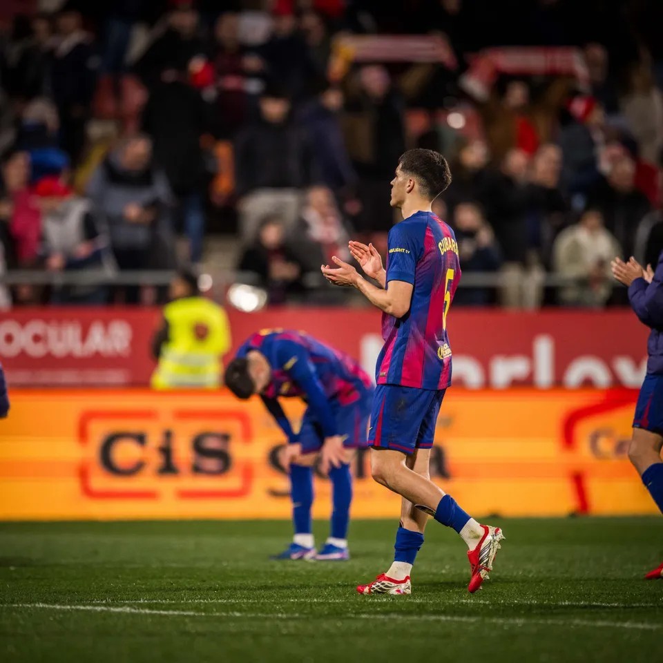 Barcelona Stumble in Girona Derby, Lose Crucial Points