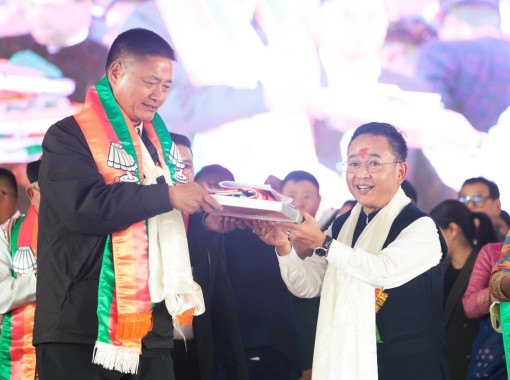 Revolutionizing Politics: Key Opposition Leaders Join SKM Movement