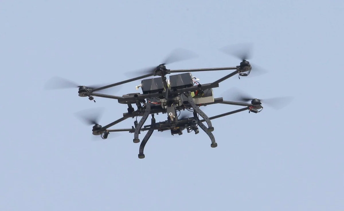 Ukraine Drone Masterclass Boosts UK Army's Tactical Edge