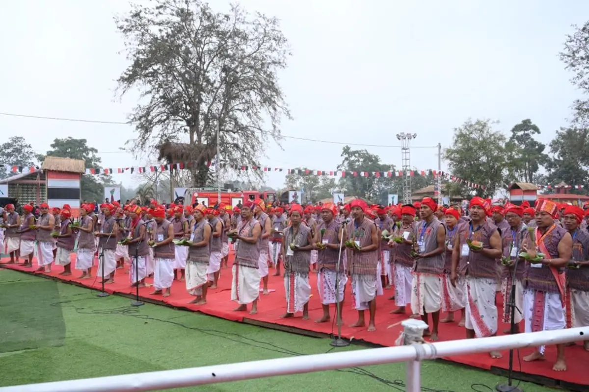 Exciting Special Holidays Announced for Karbi Youth Festival in Assam