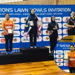 Triumphant Assam's Nayanmoni Clinches Silver at 7-Nations Cup