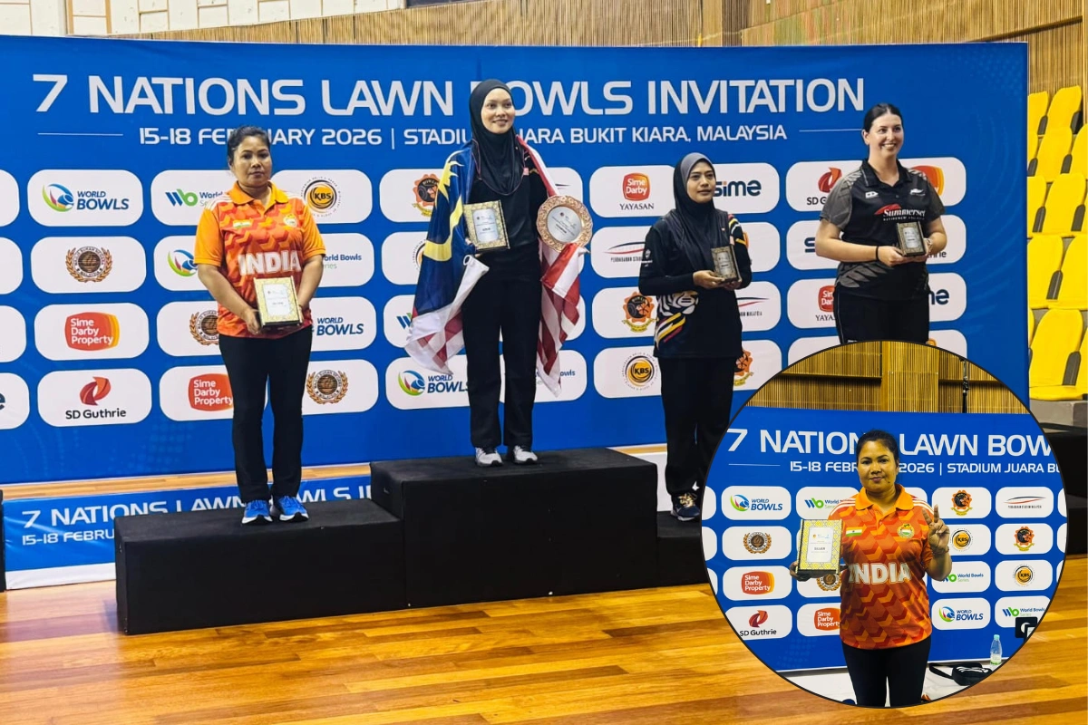 Triumphant Assam's Nayanmoni Clinches Silver at 7-Nations Cup