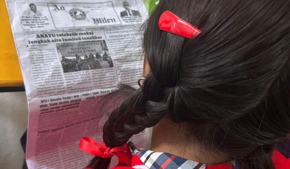 Endangered Ao Naga Language: Urgent Call to Preserve Heritage