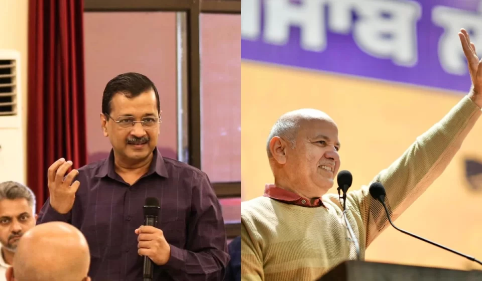 CBI Moves to Challenge Delhi Court Discharge of Kejriwal, Sisodia