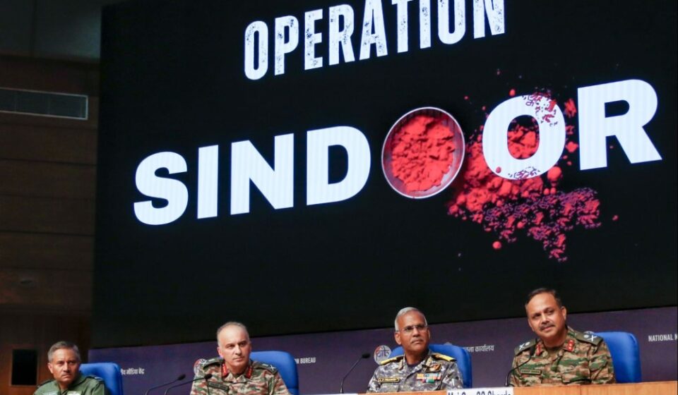 LeT Revenge Plot After Op Sindoor: Cells Plan Attacks in North India