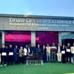 Historic First FPV Drone Training Graduates in Nagaland