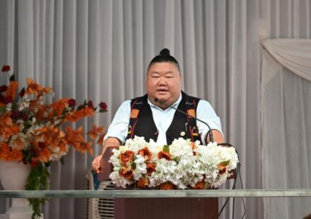 Minister Along: Homegrown Technology to Ignite State Development